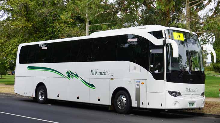 McKenzies Mercedes O500RF BCI BS02UE